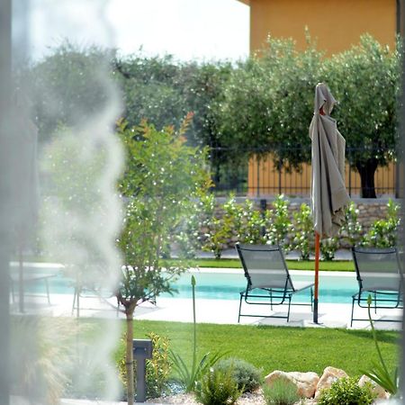 Rivoli Veronese Agriturismo Pepe Rosa מראה חיצוני תמונה