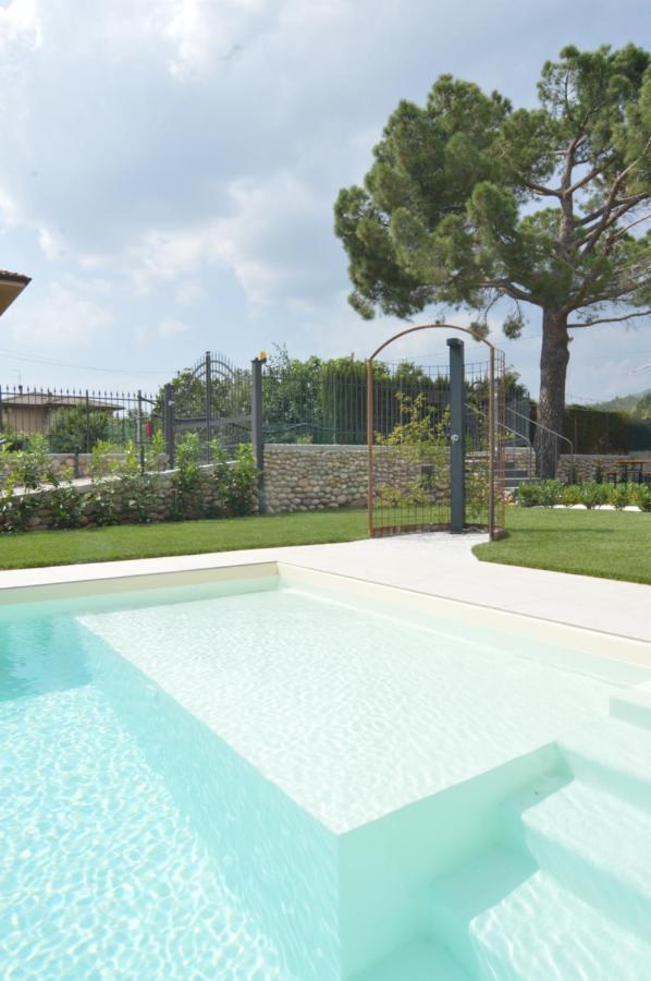 Rivoli Veronese Agriturismo Pepe Rosa מראה חיצוני תמונה